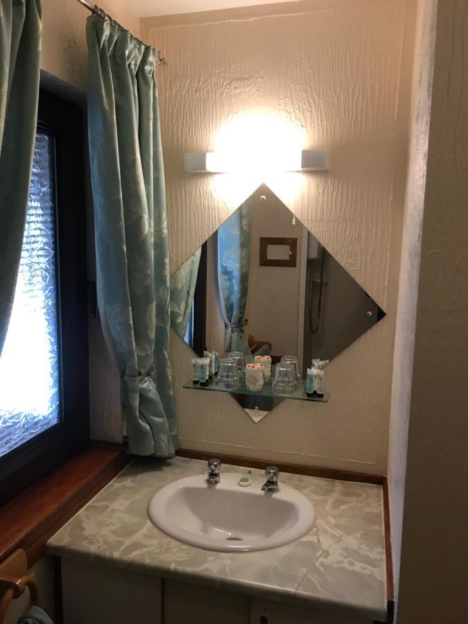 Springburn B&B Drumnadrochit Eksteriør bilde