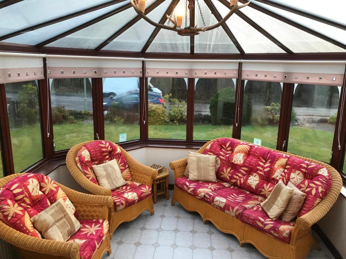 Springburn B&B Drumnadrochit Eksteriør bilde