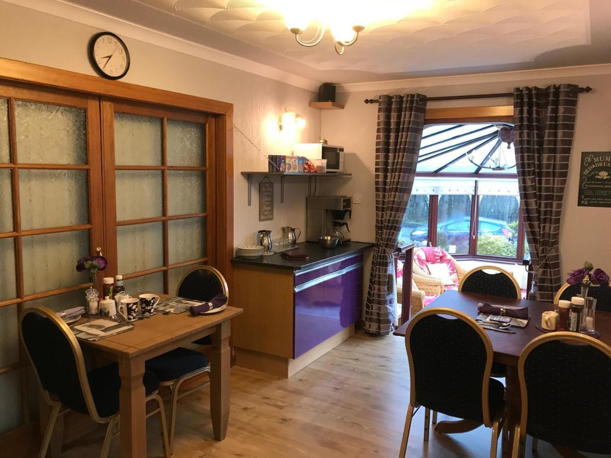 Springburn B&B Drumnadrochit Eksteriør bilde
