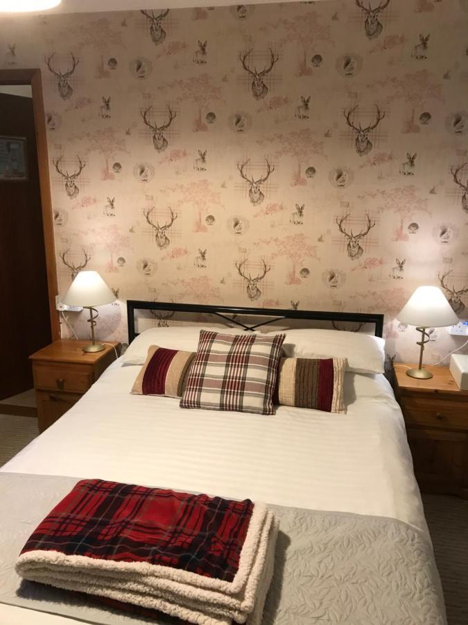 Springburn B&B Drumnadrochit Eksteriør bilde