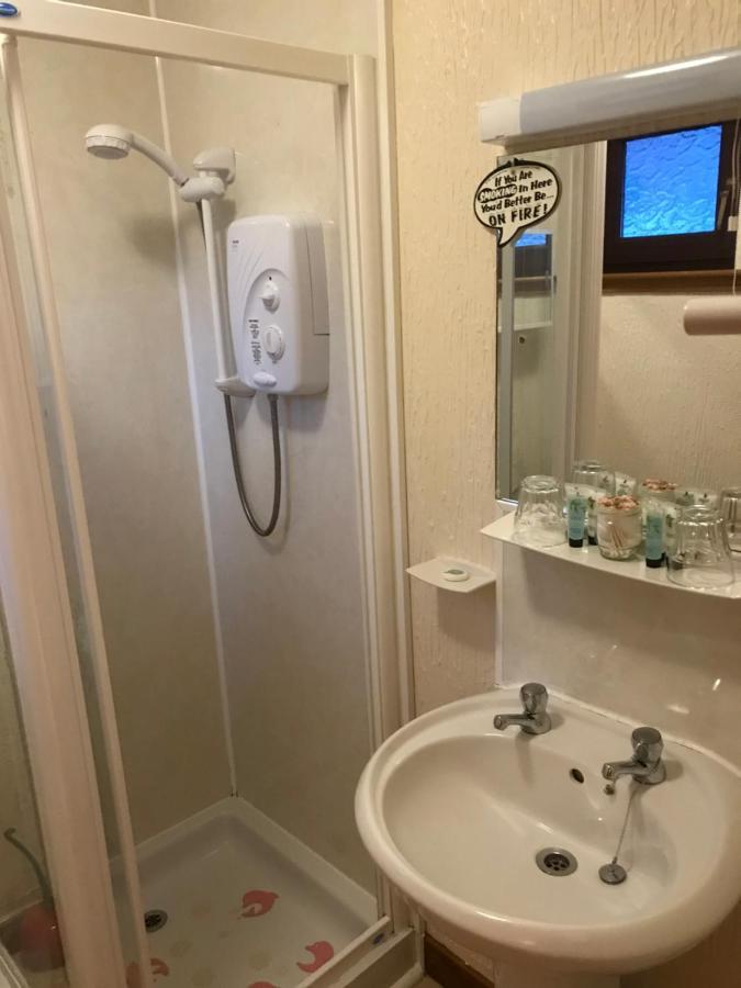 Springburn B&B Drumnadrochit Eksteriør bilde