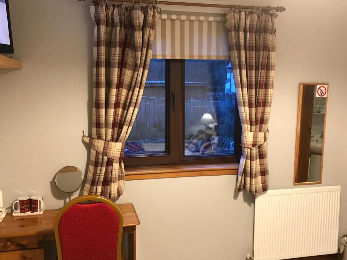 Springburn B&B Drumnadrochit Eksteriør bilde